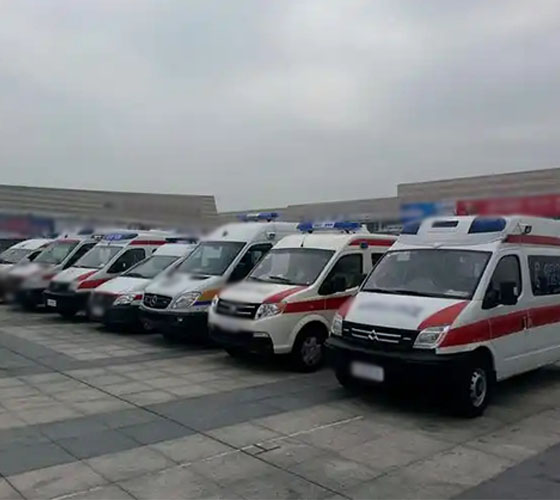 芒康县服务车队展示