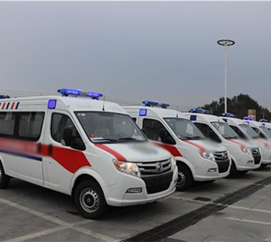 芒康县服务车队展示